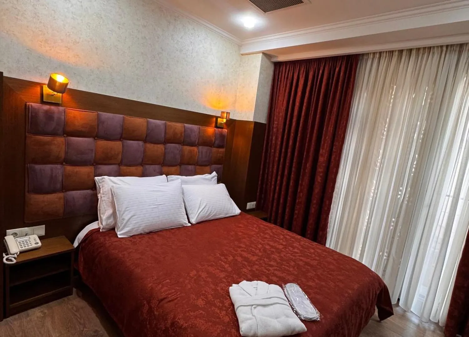 Amarcord Boutique Hotel تبليسي