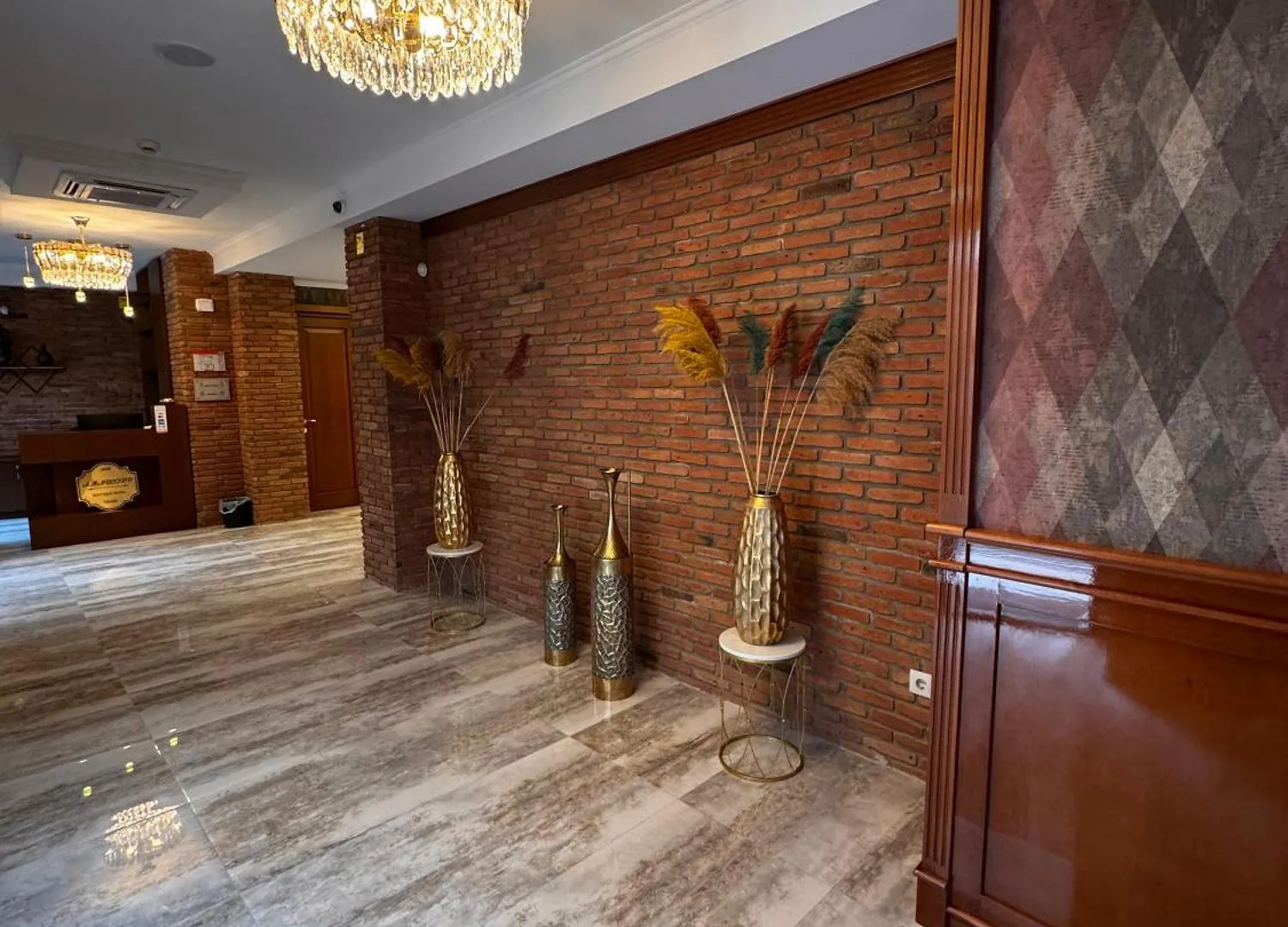 Amarcord Boutique Hotel تبليسي