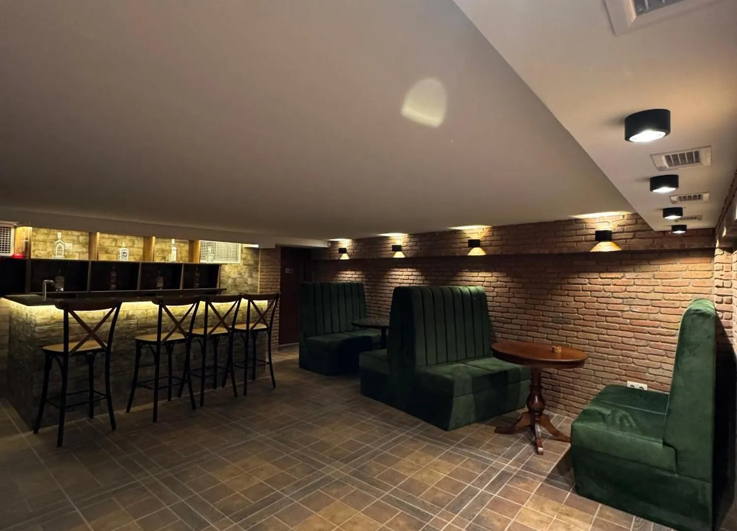 Amarcord Boutique Hotel تبليسي 4*,  جورجيا