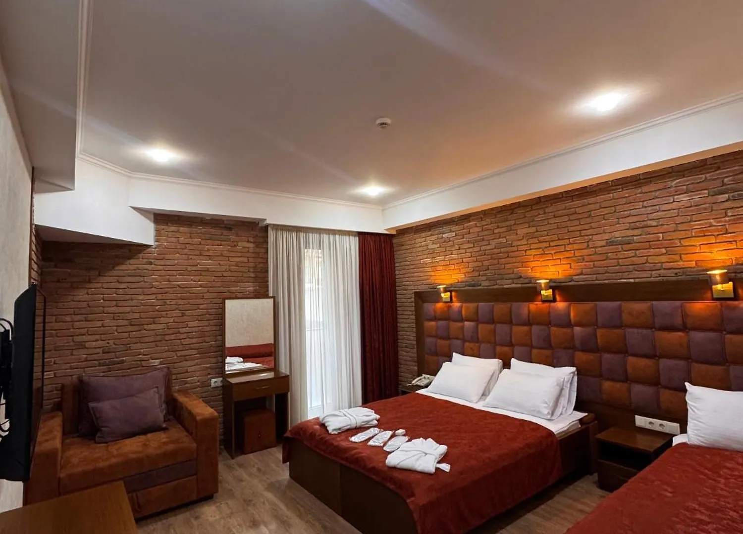 Amarcord Boutique Hotel تبليسي